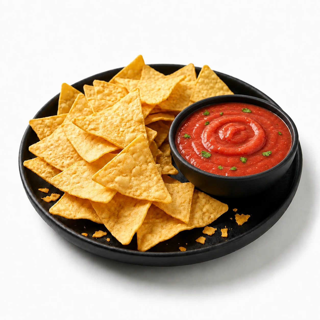 NACHOS+SALSA